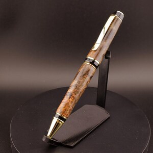 Handgedraaide 'Big Ben'-pen