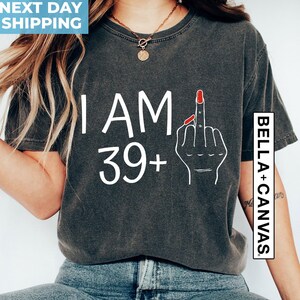 40th Birthday Gifts For Women, 40th Birthday Gift, 40th Birthday For Her, 40th Birthday Shirt, 40 Birthday Shirt, 40th Birthday Gift For Her