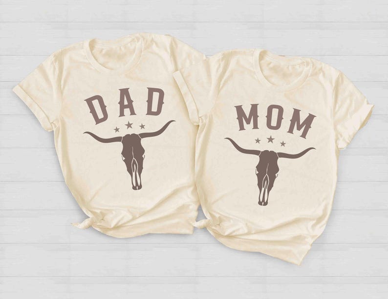 My First Rodeo Birthday Family Matching Shirt, Cowboy Cowgirl Bday Outfit Mama Daddy Tee, 1st Rodeo Western Farm Theme Birthday Party Tshirt image 5