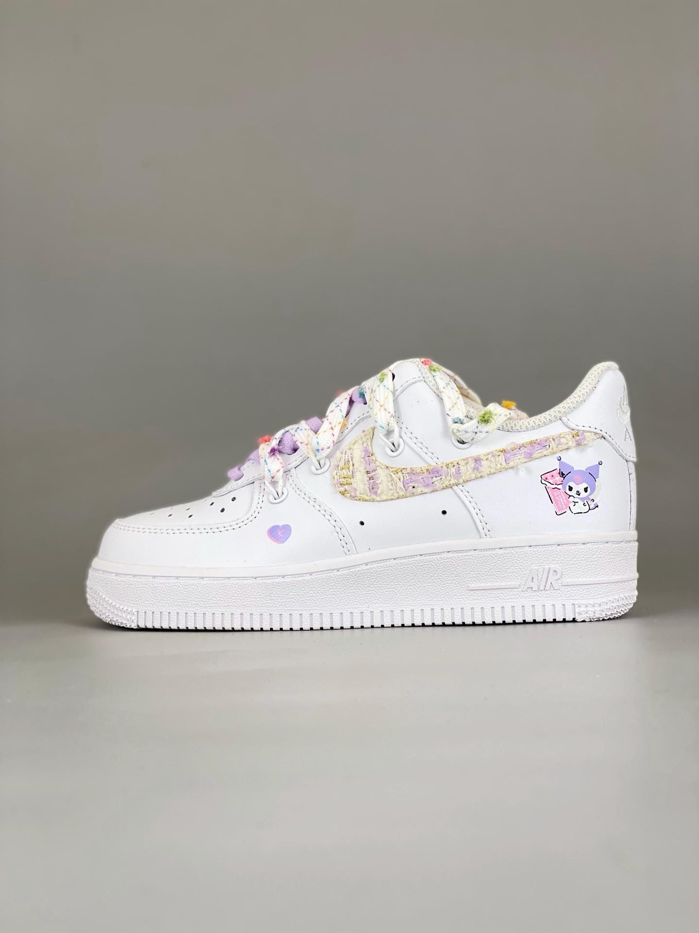 nike air force embroidered