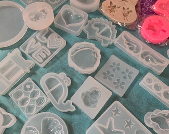 Etsy resin moulds Clearance