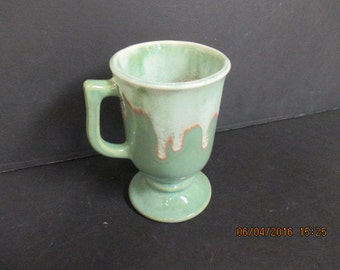 One Pedestal Coffee Mug