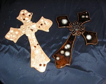 Ceramic Cross