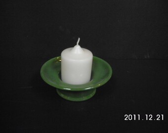 Candle or Trinket Holder