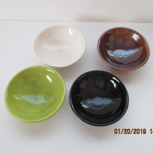 Bowl - Trinket -  Jewelry  Hand formed