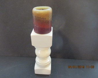 Tall Ceramic Candle Holder