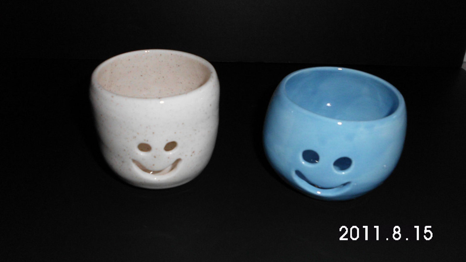 Kitchen Egg Separators With Smiley Face Etsy