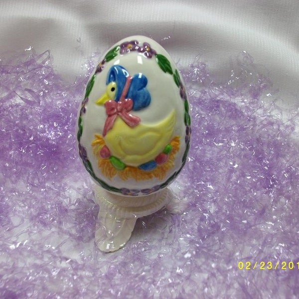 Easter Egg - Duck