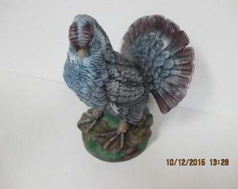 Ceramic Mall Grouse