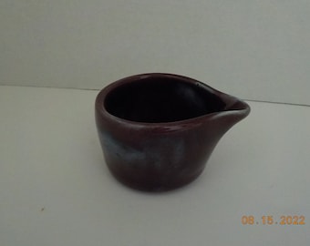 Handmade Stoneware Creamer