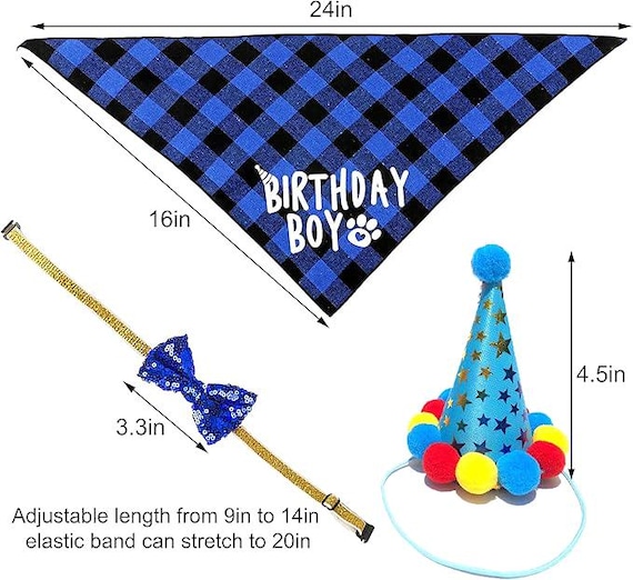 Paw Dog Geburtstag Deko Set Blau – 39 Teile Partyzubehör Für Jungen 3 Jahre, Ballons & Co., Perfekt Für Themenparty