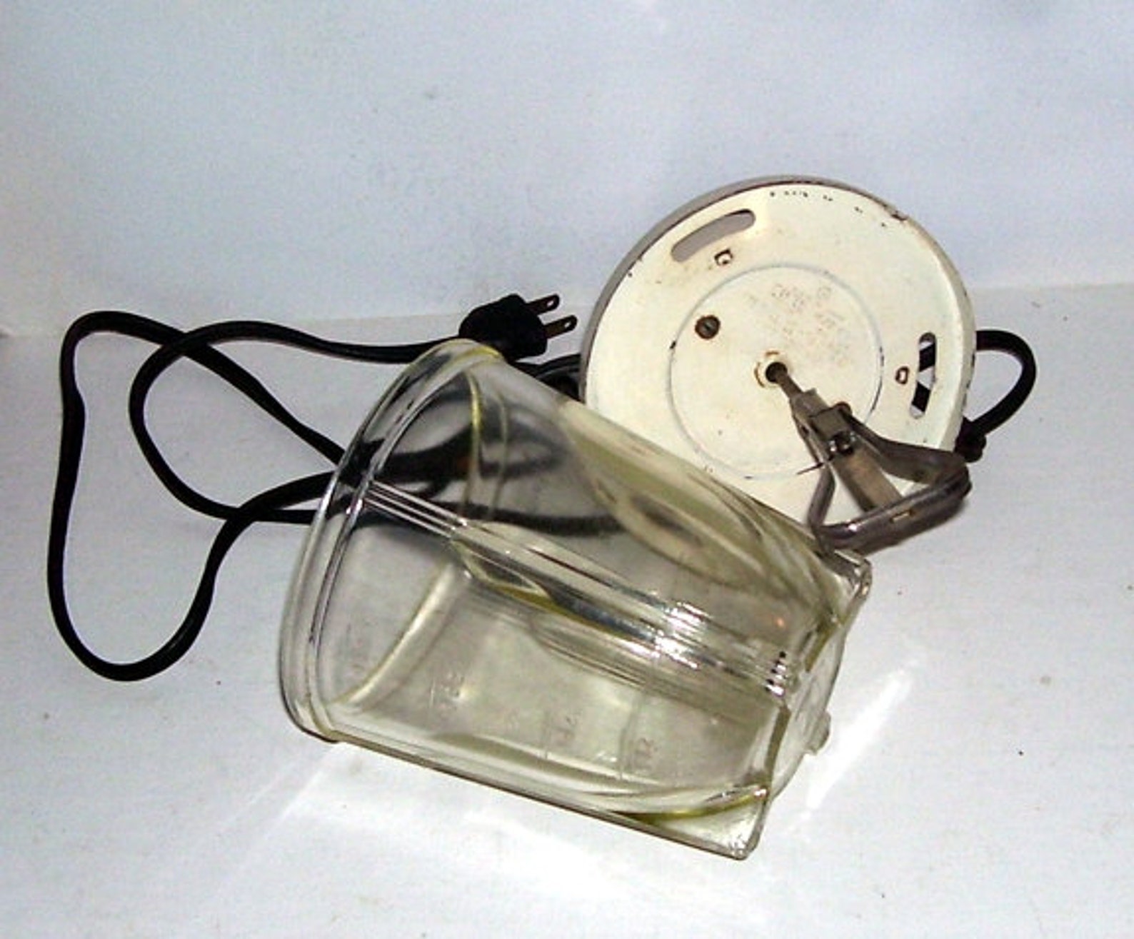 Kenmore Electric Mixer Blender Art Deco beater 1949 Sears Etsy