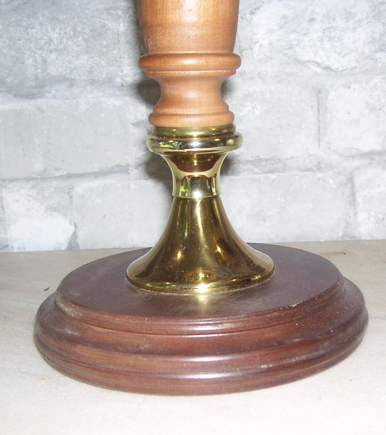 Colonial Scale Gail A Ware by Gailstyn / Brass Double Scale, Eagle Top ...