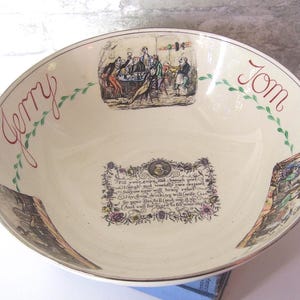 Tom & Jerry Bowls - Etsy