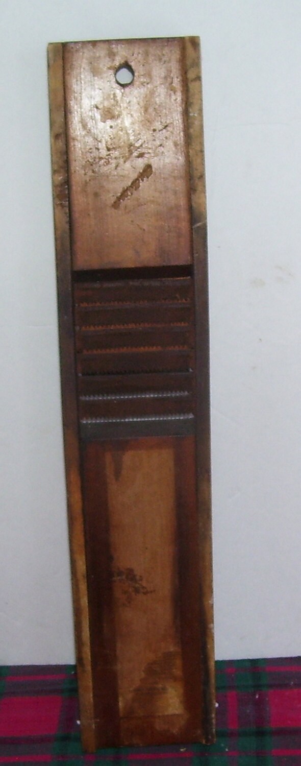 Antique Wood Vegetable Cutter Sauerkraut Cutter Rustic Etsy