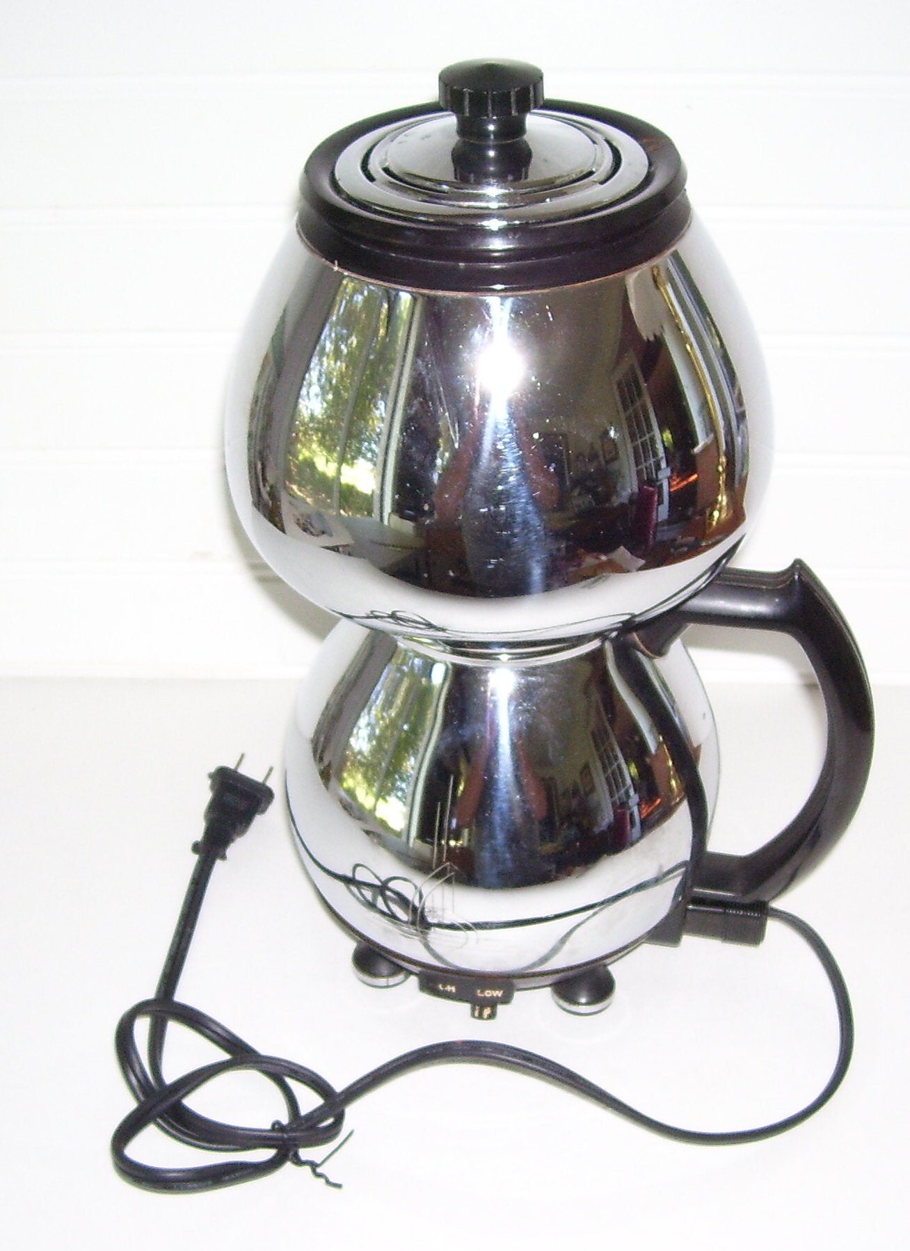 Sunbeam 5-Cup Programmable Coffeemaker with Stainless Steel Carafe