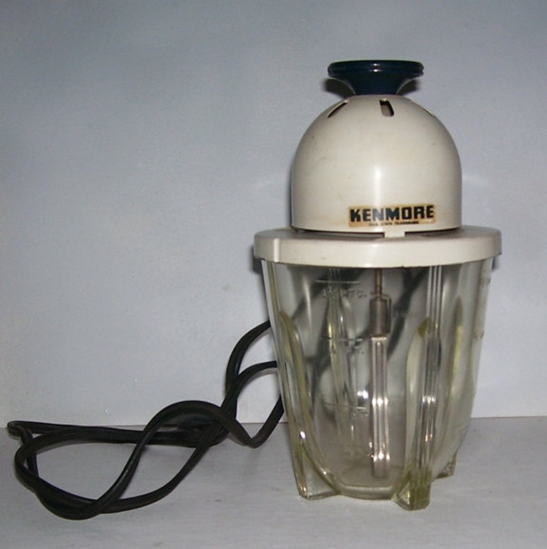 kenmore hand mixer