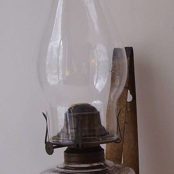 Queen Anne Oil Lamp No 2 Etsy