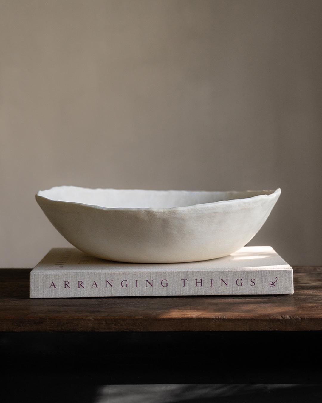 壺 Large stone bowl - Etsy 日本