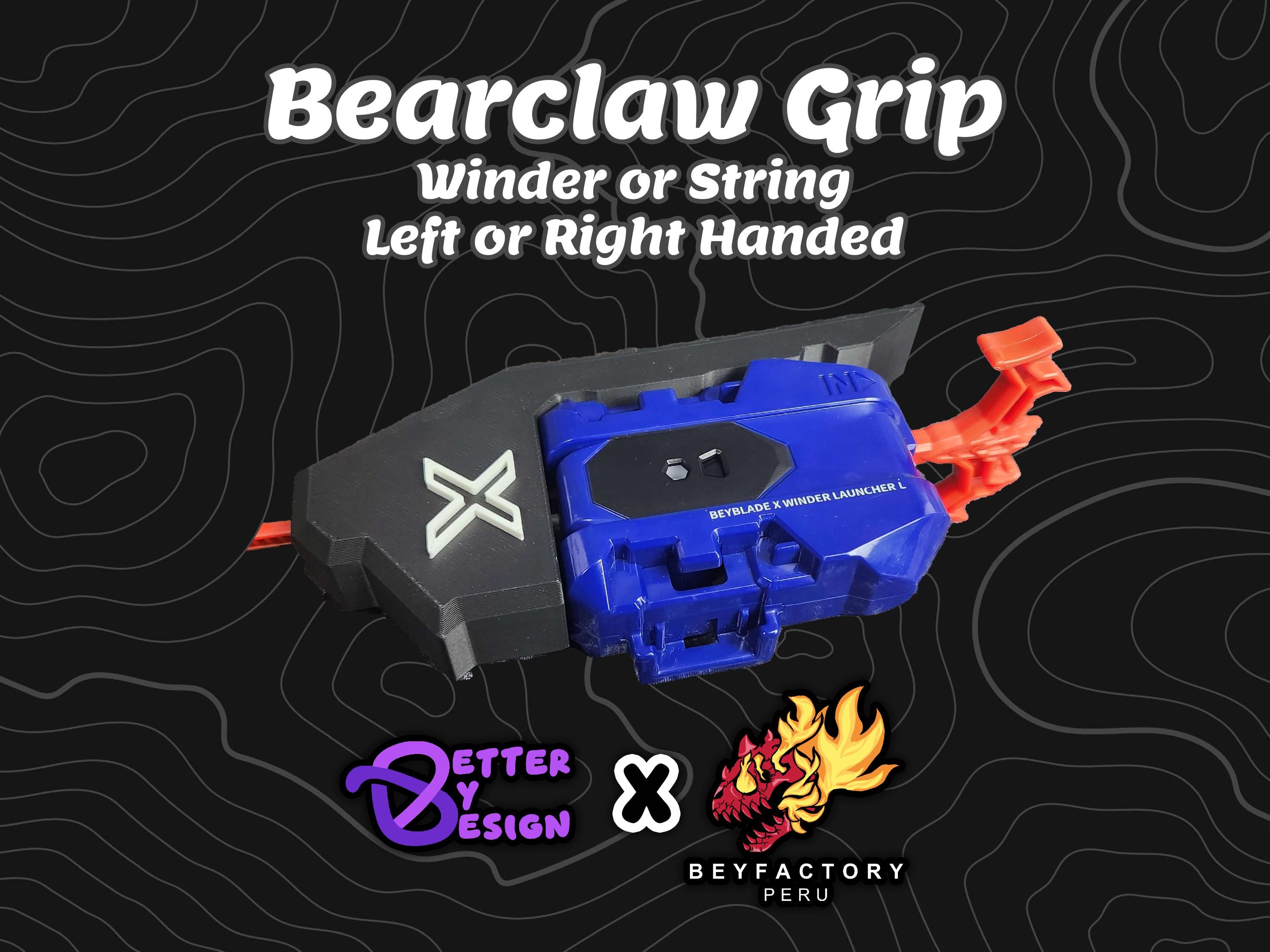 Beyblade X Grip 