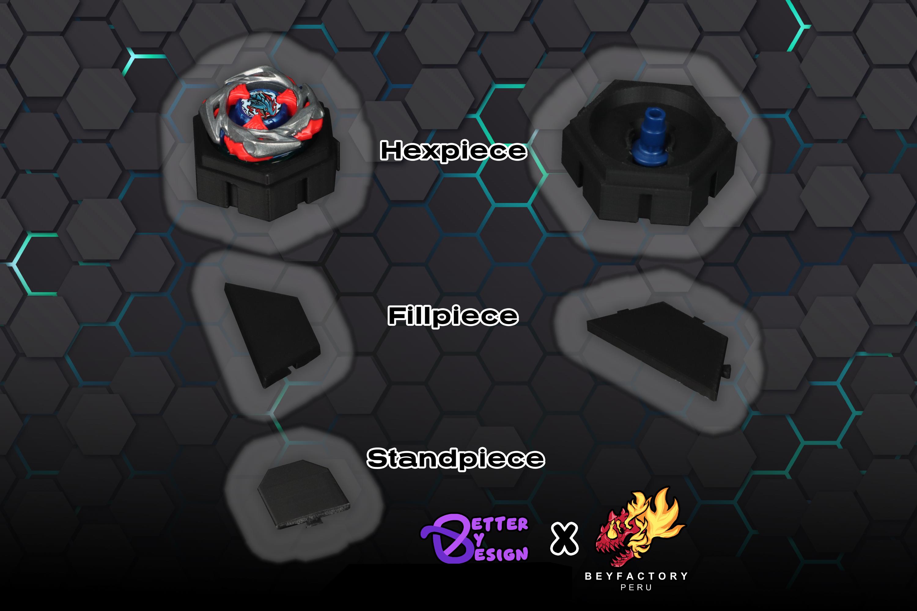 ベイブレードX ディスプレイスタンド「ネクサス」 - Etsy 日本