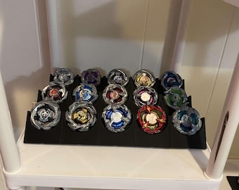 ベイブレード 約100個セット スピンスタンド付き ベイブレードX ディスプレイスタンド - Etsy 日本