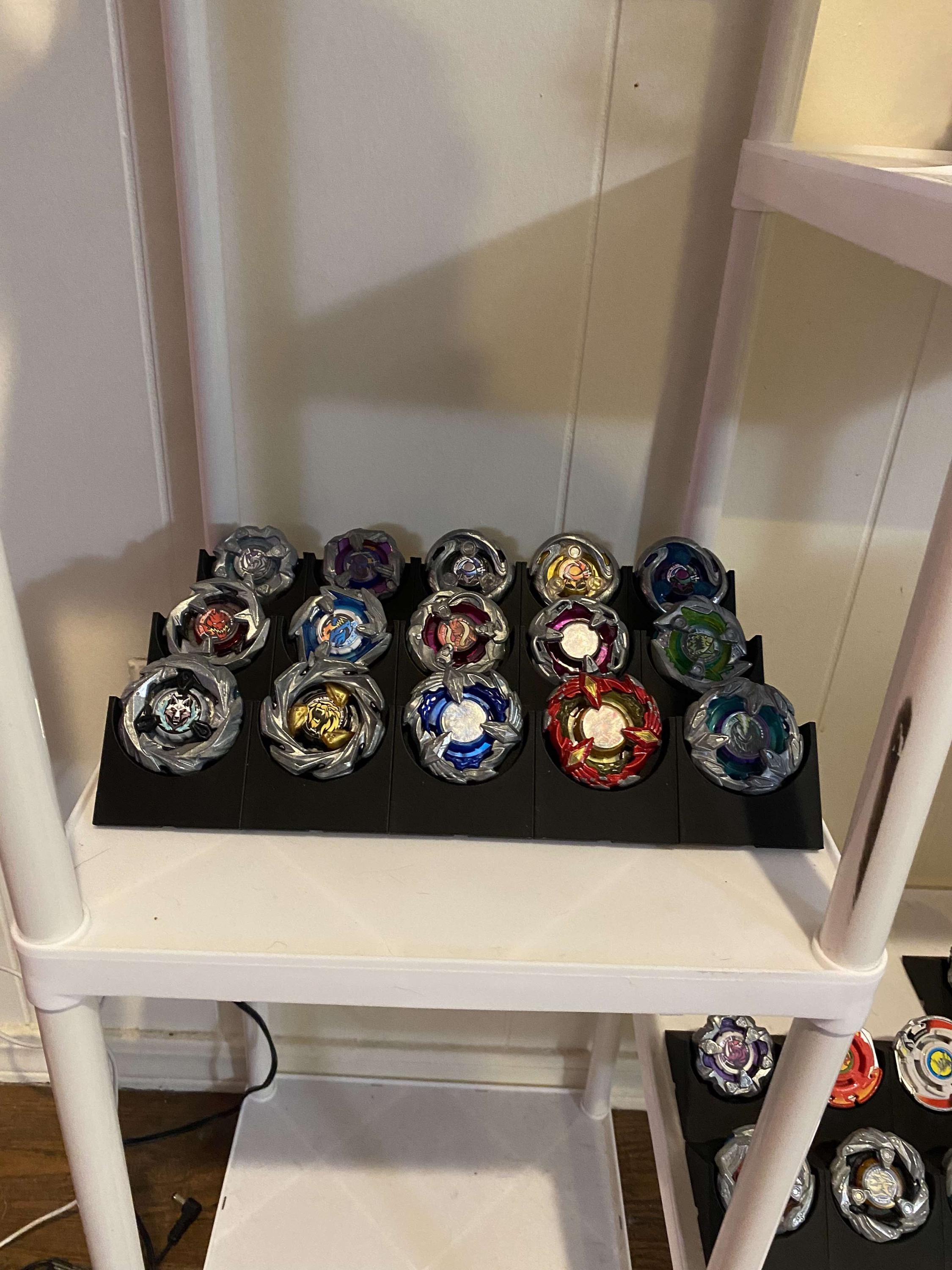 ベイブレードX ディスプレイスタンド - Etsy 日本