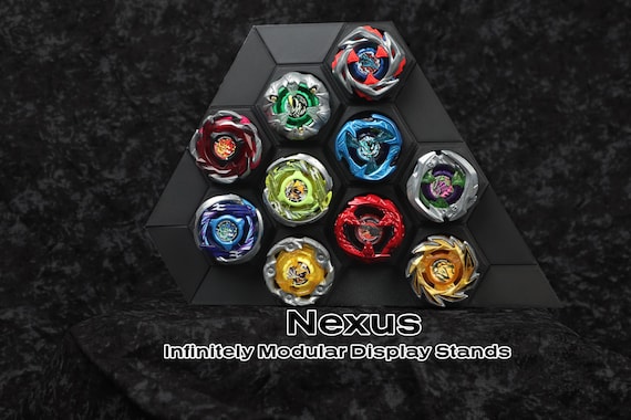 ベイブレードX ディスプレイスタンド「ネクサス」 - Etsy 日本