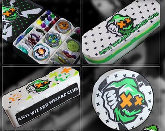 AWWC Signature Collection - Origin 2.0 - Cache 2.0 - Minima - Atlas