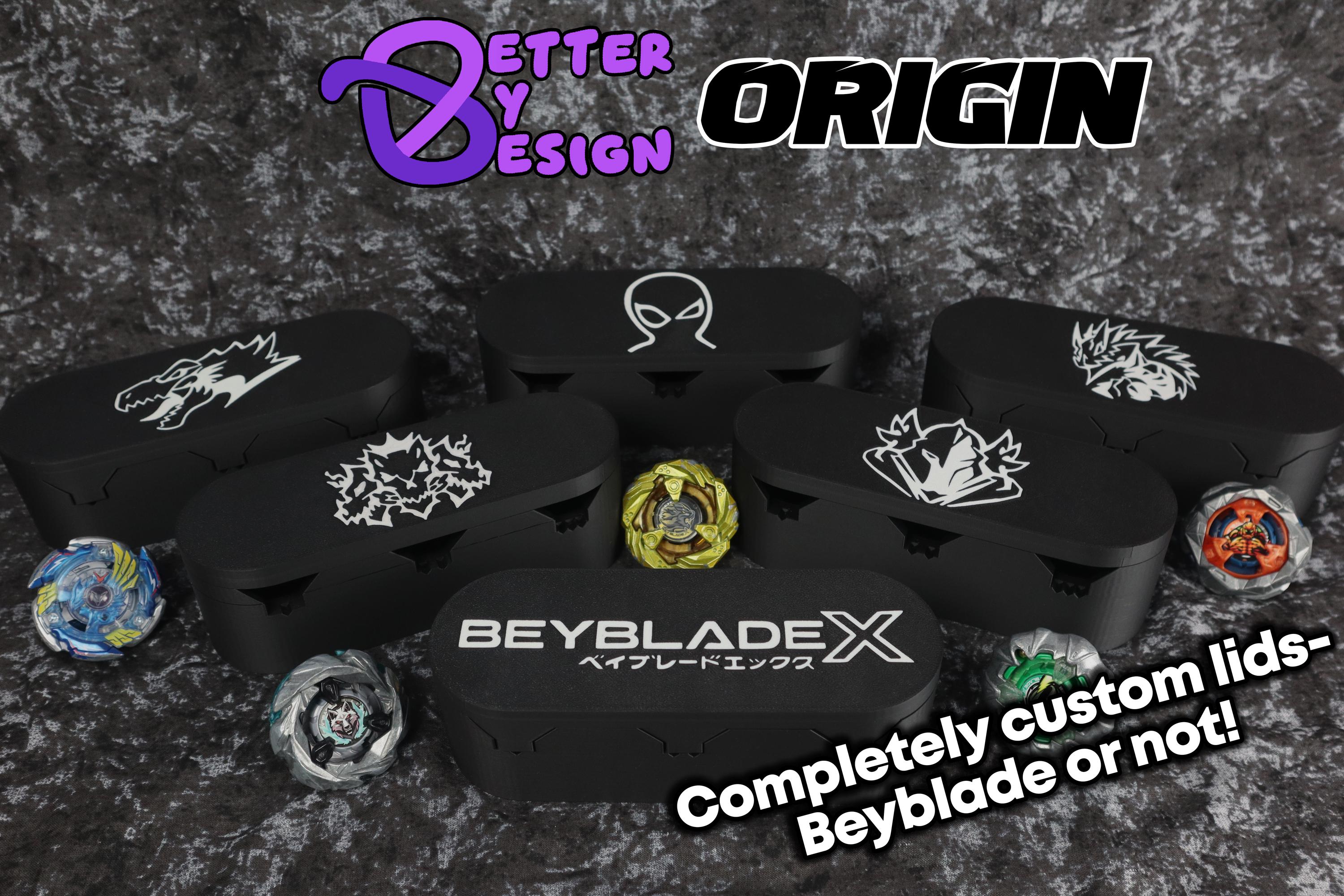 Beyblade X Deckbox 