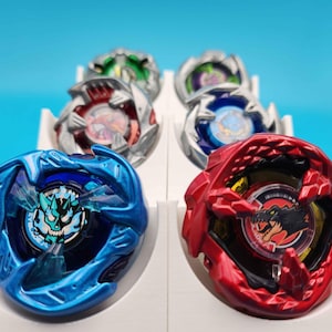 Beyblade X Display Stands