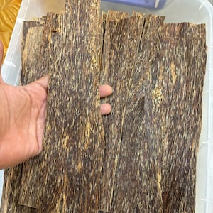 Vietnam agarwood - Vietnam oud - Lightly sweet - Super Special - Free Shipping