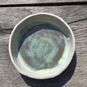 Müslischale, Suppelschale, Smoothie Bowl, Keramik Bowl, handgefertigte Keramik, Boho Keramik, Müsli Bowl, Ramen Trawangan Tides