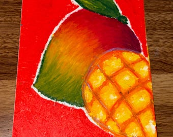 Mango Original Oliepastel