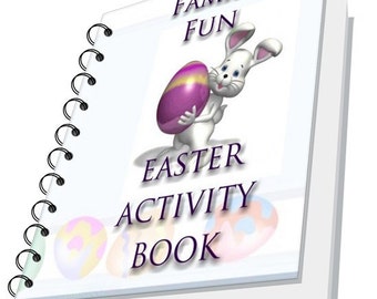 Easter Family Activity Easter Collection  eBook PDF