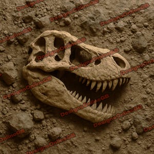 Laser Engrave, Laser Burn, Laser Burn File, LaserGRBL  Lightburn File, 3D Illusion Laser Engraving,  Laser Burn File, TRex Skull