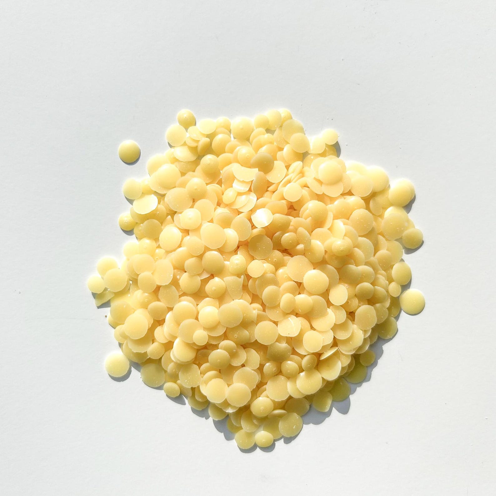 Rice Bran Wax (oryza Sativa) - Non-gmo 100% Pure Winterized Vegan All ...