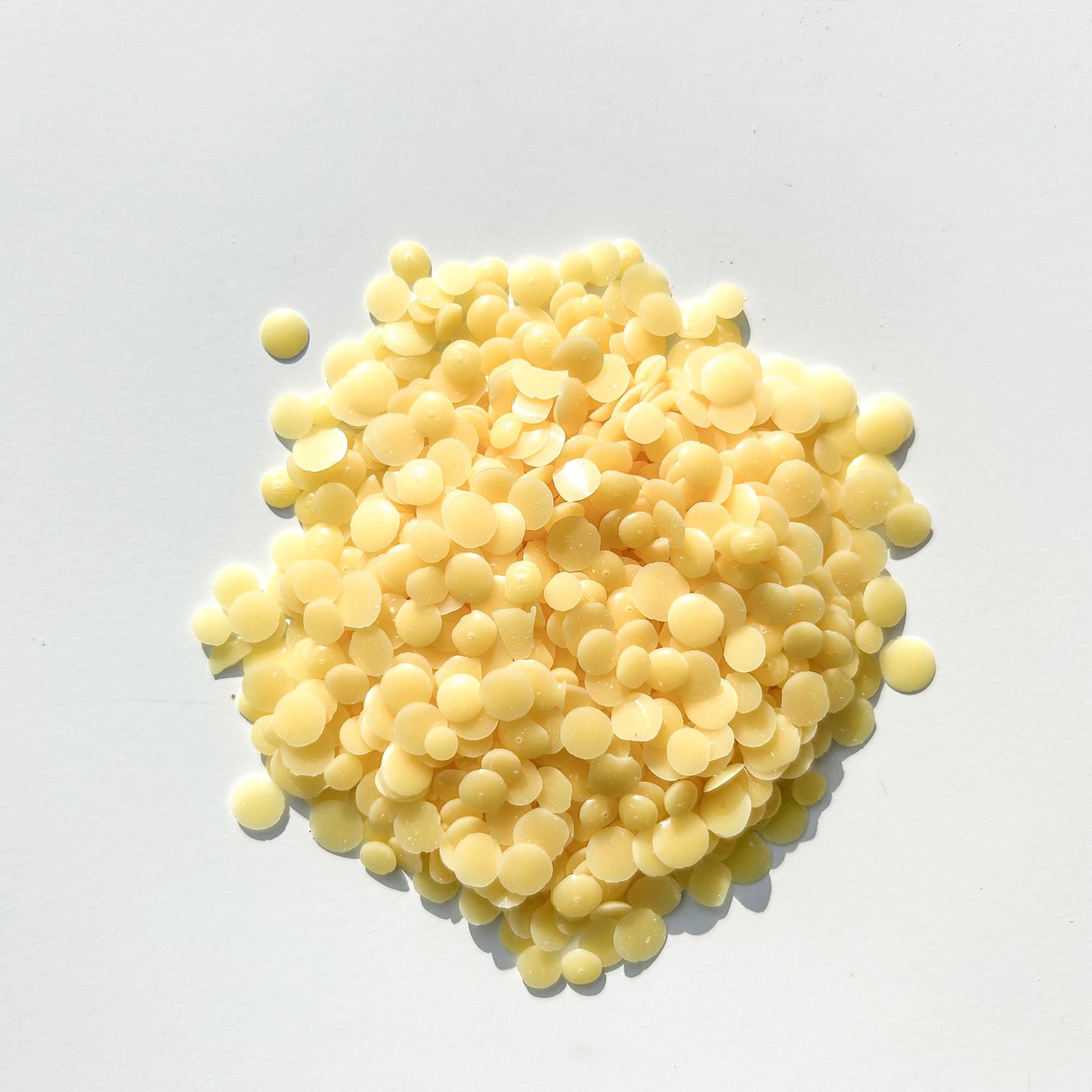 Rice Bran Wax (oryza Sativa) - Non-gmo 100% Pure Winterized Vegan All ...