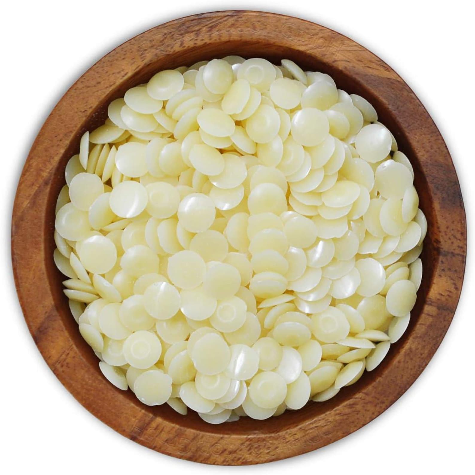 Rice Bran Wax (oryza Sativa) - Non-gmo 100% Pure Winterized Vegan All ...