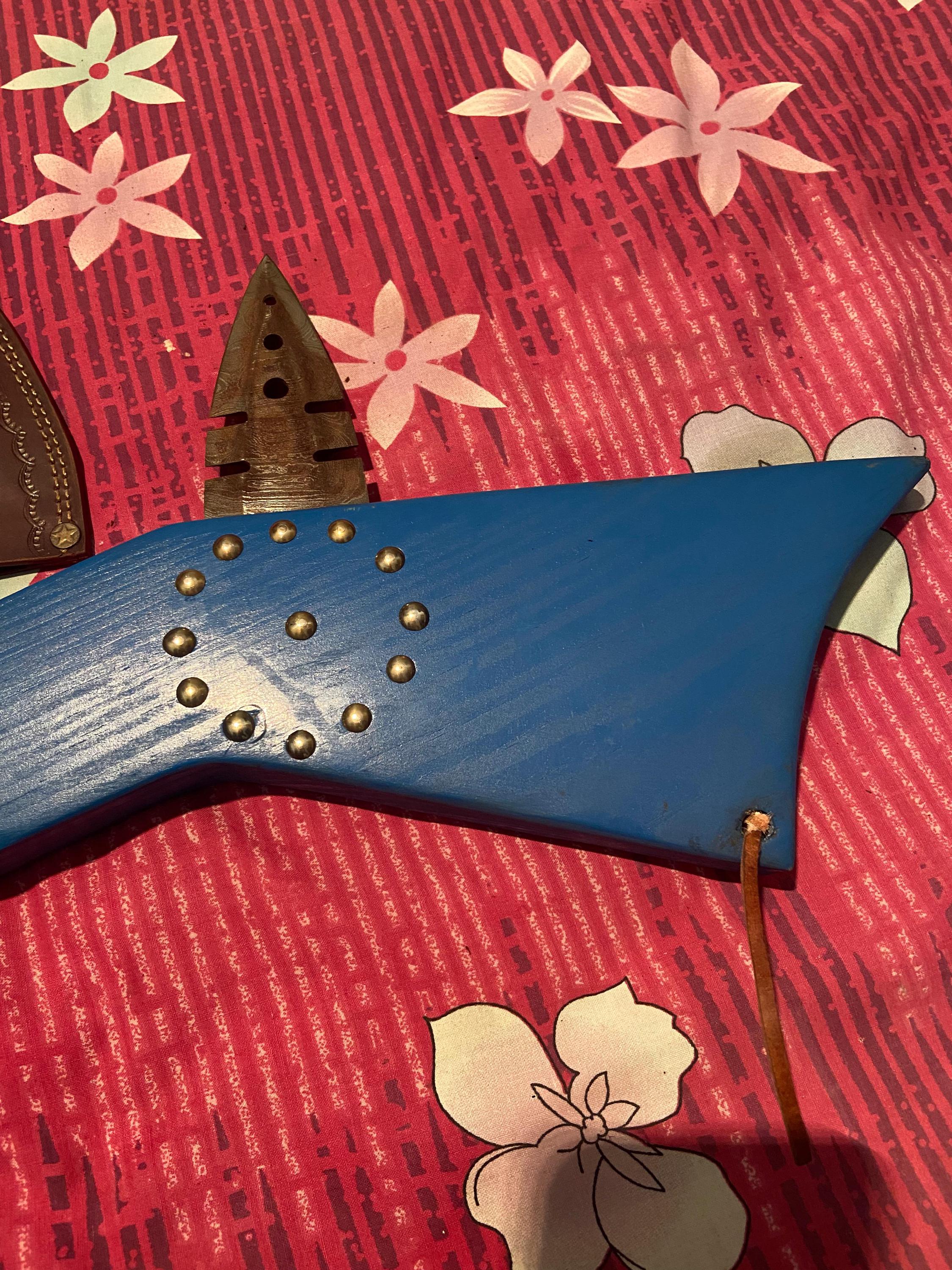 Indian Trade Gun — Cisco's Gallery