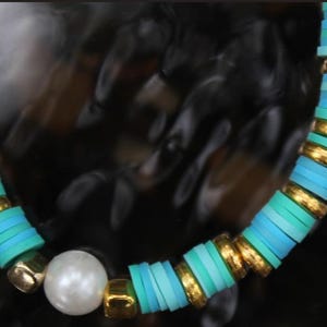 Pearl bracelet