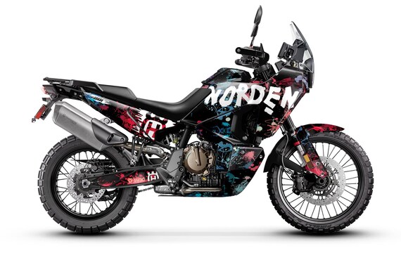 Graphics Kit for Husqvarna Norden 901 - Etsy