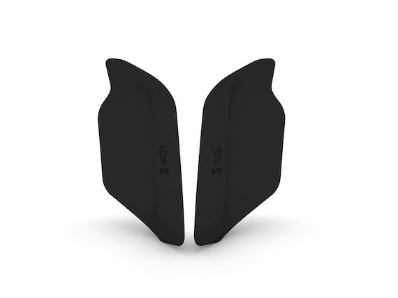Heat Deflectors for CF-MOTO 800 MT-X – Increased Comfort and Heat