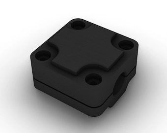 RAM Mount GPS-Navigationshalterung für Carpuride W702/W502 – Robuste und verstellbare Universalhalterung