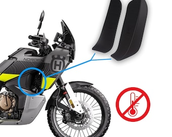 Hitzeschutzbleche für Husqvarna Norden 901 – Maximaler Schutz und Fahrkomfort