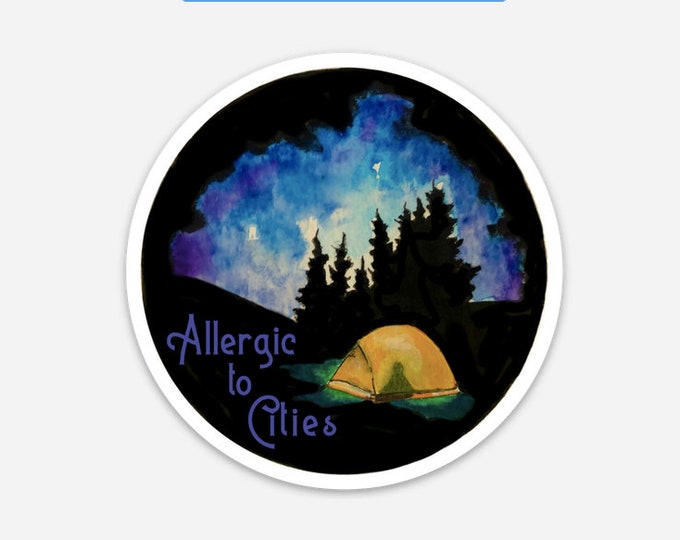 Allergic to Cities