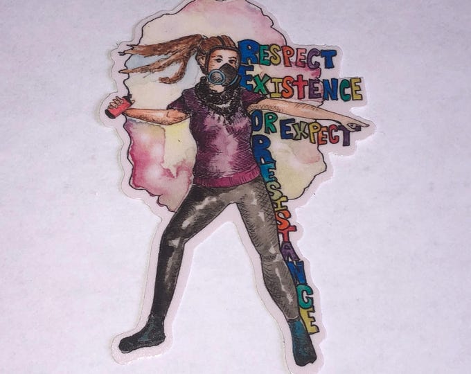 Respect Existence or Expect Resistance