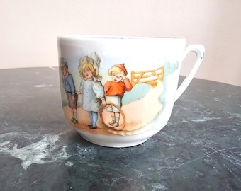 Brand New Vintage 1993 Arzberg Ravensburg Fun Cute Adorable
