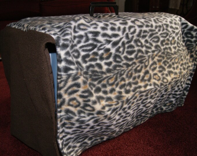 Deluxe Pet Carrier Cover W/ Blanket Mat & Comfort Pillow for Etsy