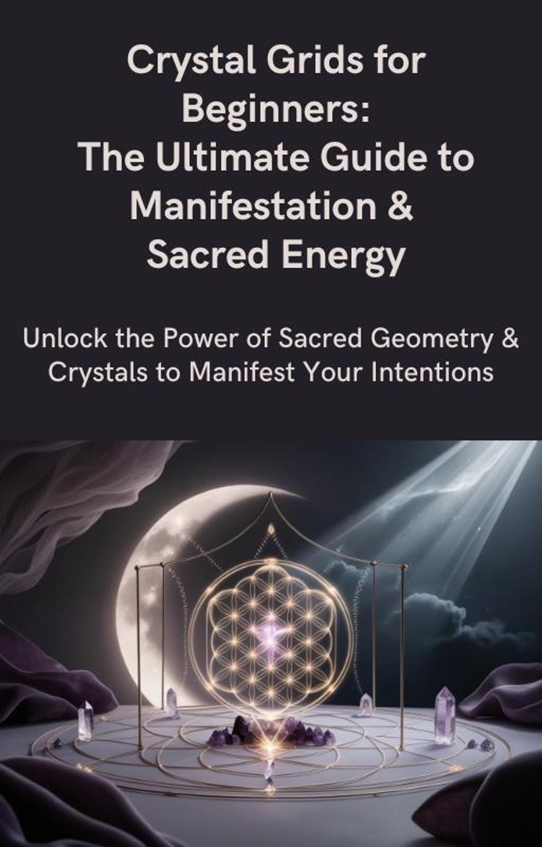 Crystal Grids for Beginners: the Ultimate Guide to Manifestation ...